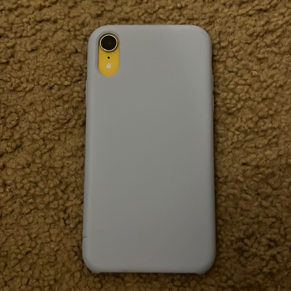 iPhone XR case